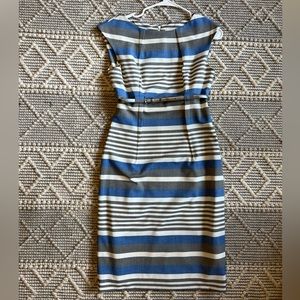 Calvin Klein pencil dress-size 4